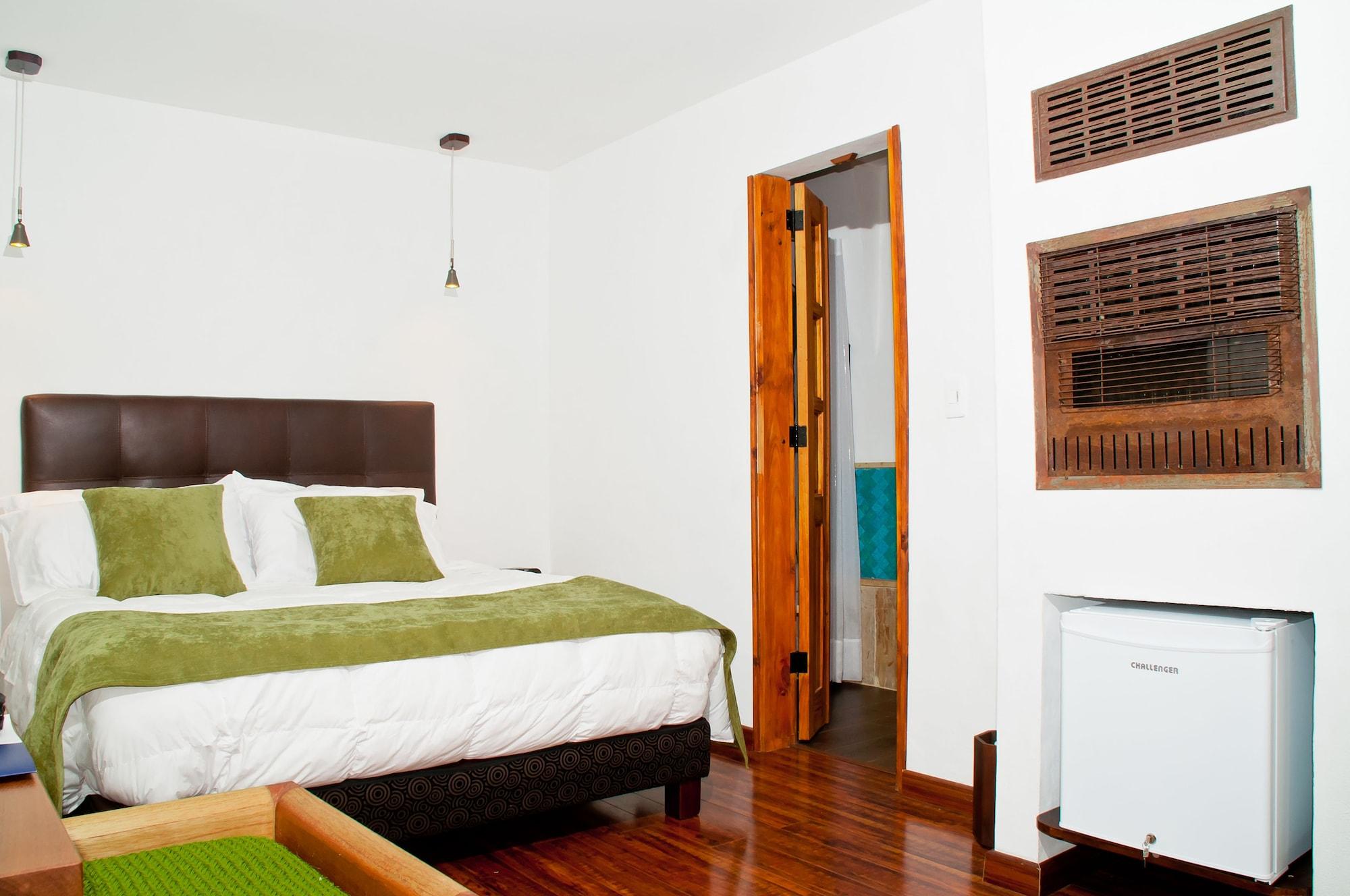 Hotel Casona Usaquen Bogotá Esterno foto