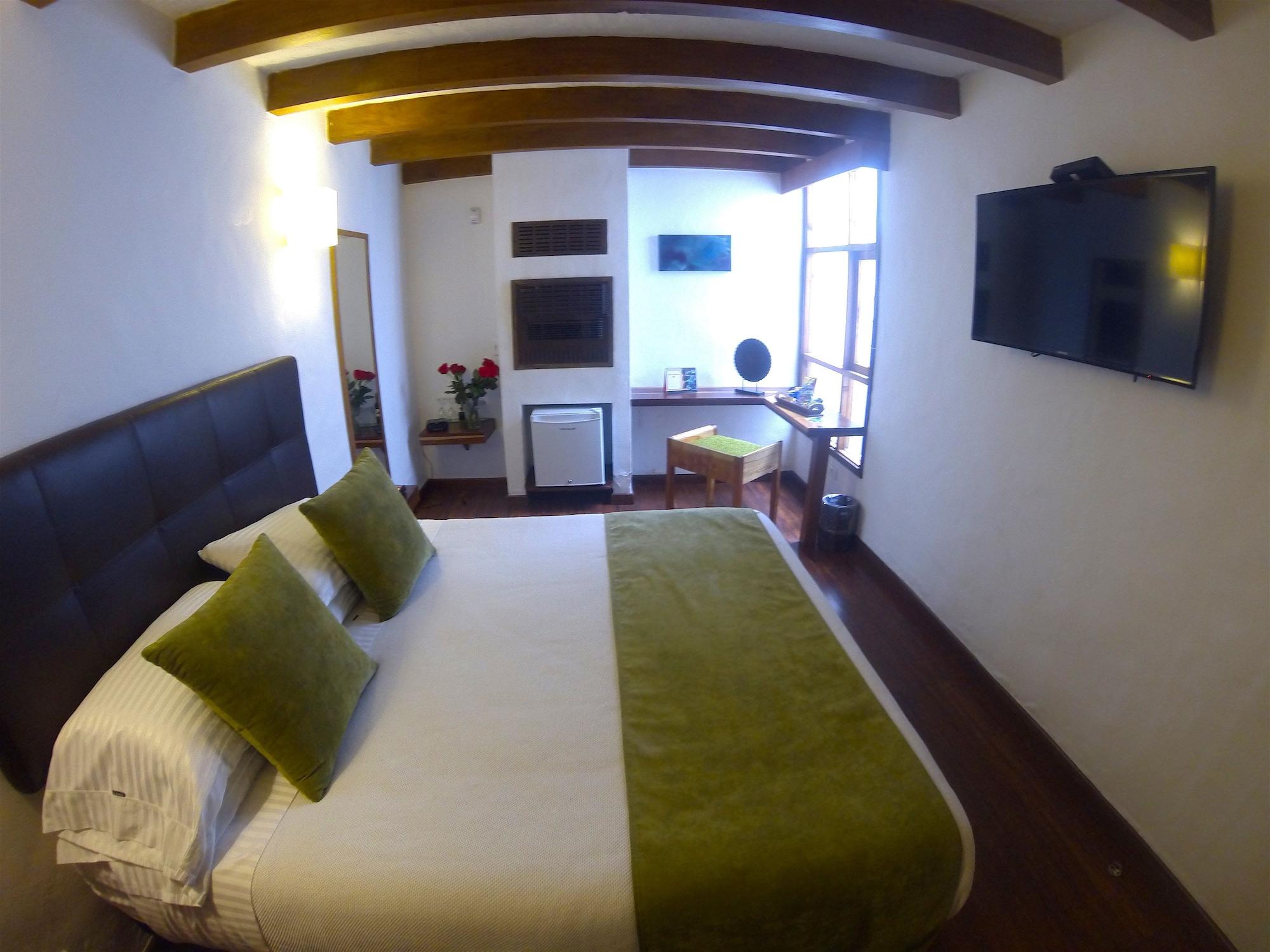 Hotel Casona Usaquen Bogotá Esterno foto