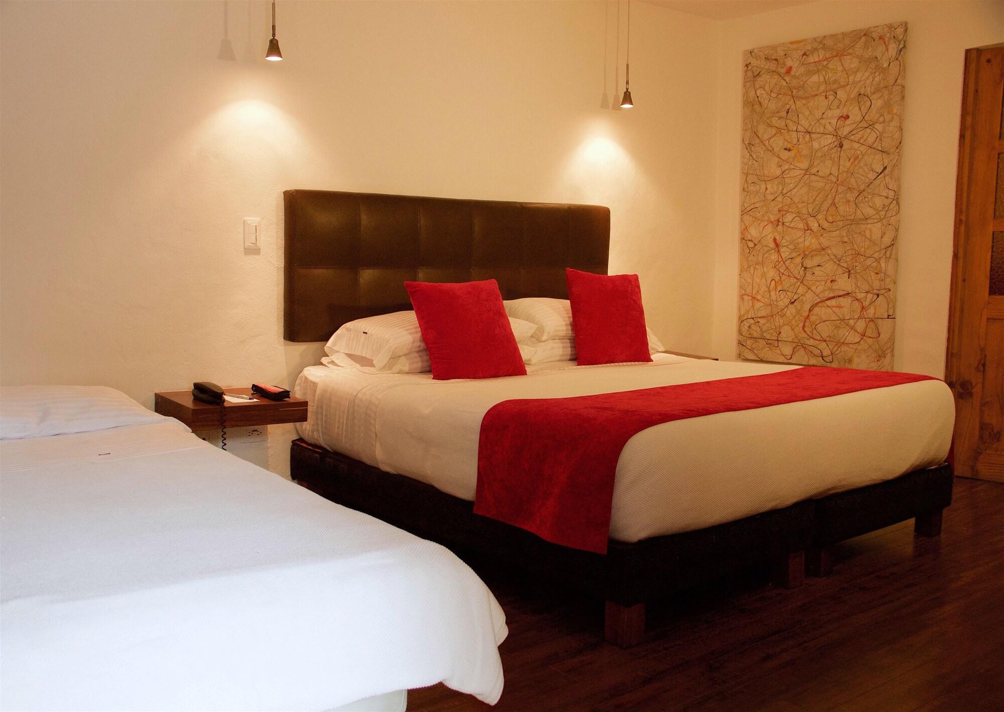Hotel Casona Usaquen Bogotá Esterno foto