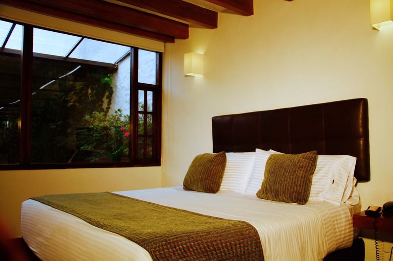 Hotel Casona Usaquen Bogotá Esterno foto