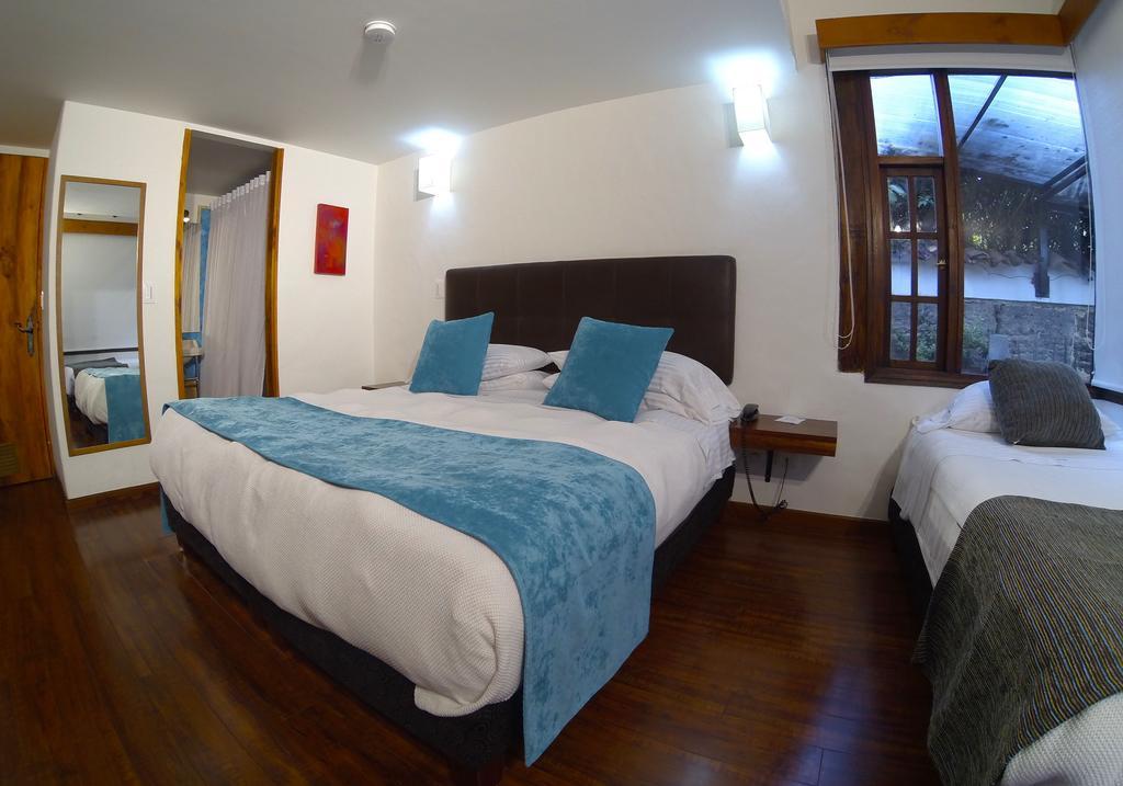 Hotel Casona Usaquen Bogotá Esterno foto