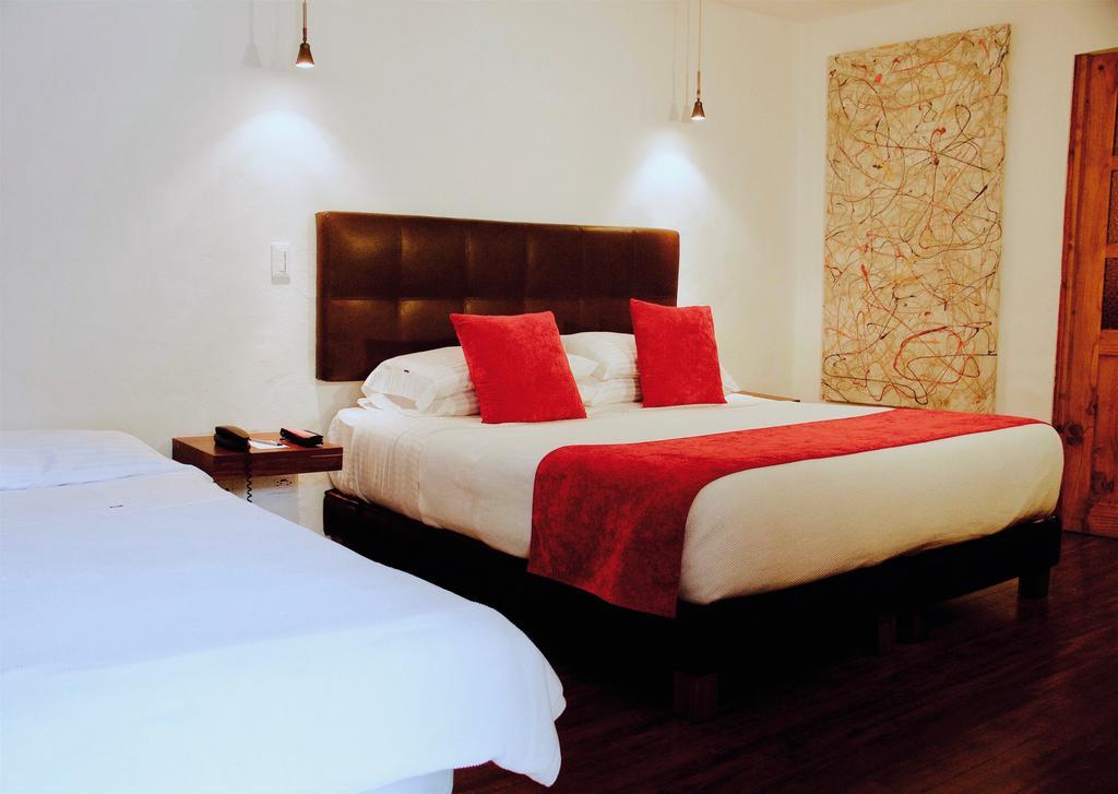 Hotel Casona Usaquen Bogotá Esterno foto
