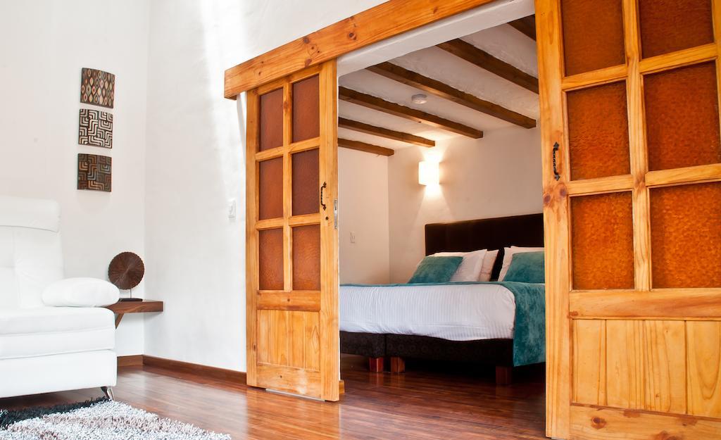 Hotel Casona Usaquen Bogotá Esterno foto