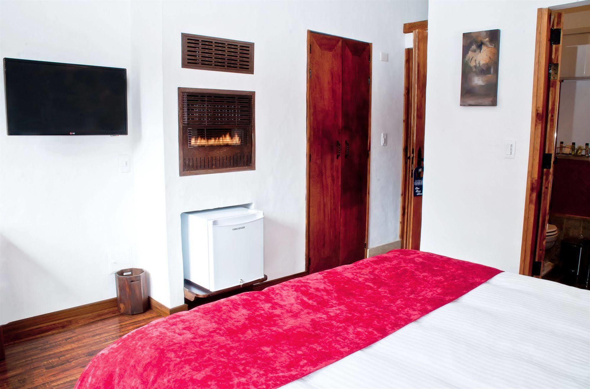 Hotel Casona Usaquen Bogotá Esterno foto