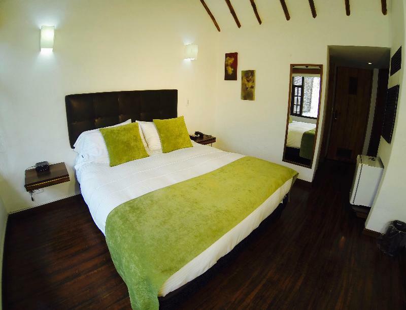 Hotel Casona Usaquen Bogotá Esterno foto